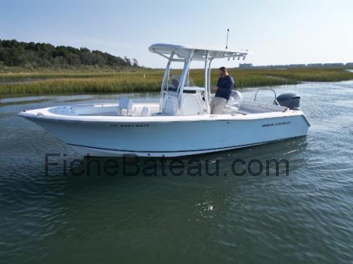 Sea Hunt Ultra 225 fiche technique et avis
